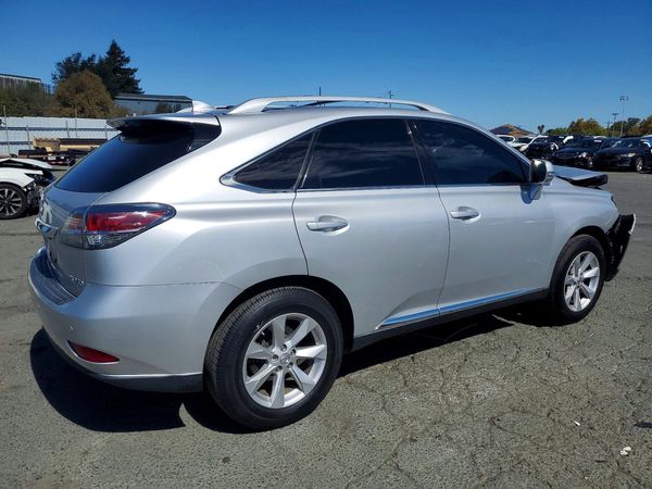2015 LEXUS RX 350 — PSRA