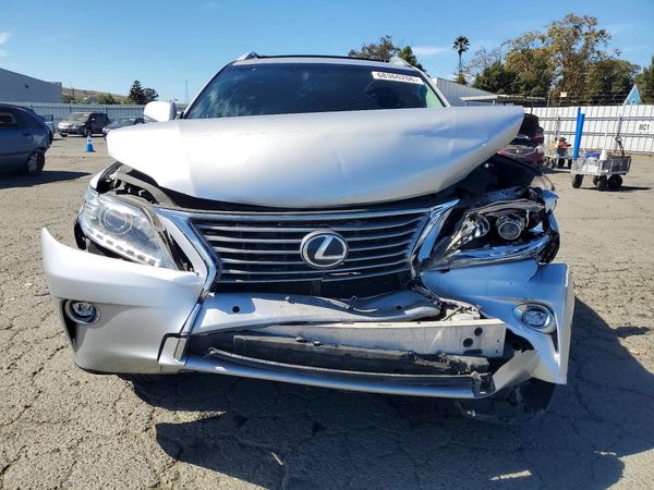 2015 LEXUS RX 350 — DIRF