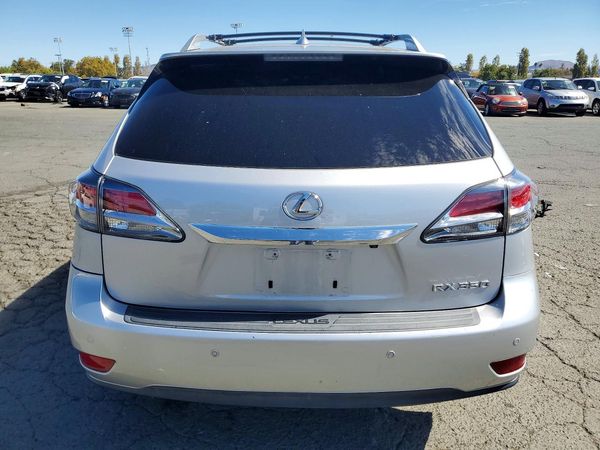 2015 LEXUS RX 350 — DIRR