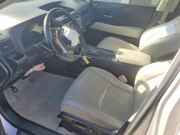 2015 LEXUS RX 350 — DENT
