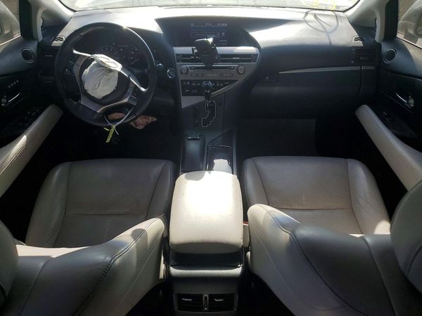 2015 LEXUS RX 350 — CKPT