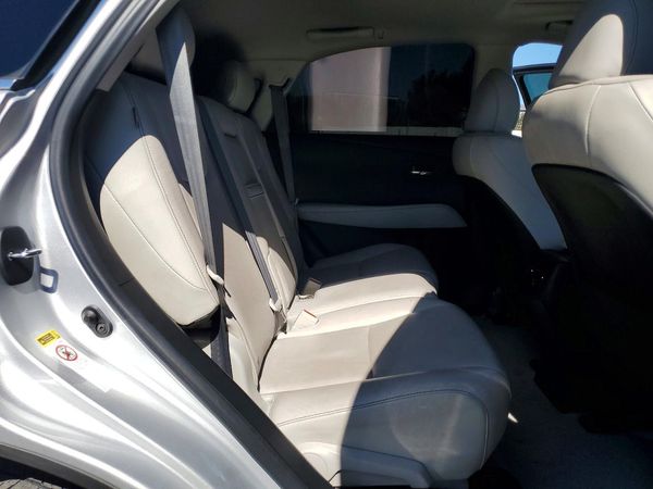 2015 LEXUS RX 350 — PSRS