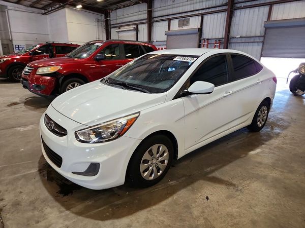2016 HYUNDAI ACCENT GS / GLS