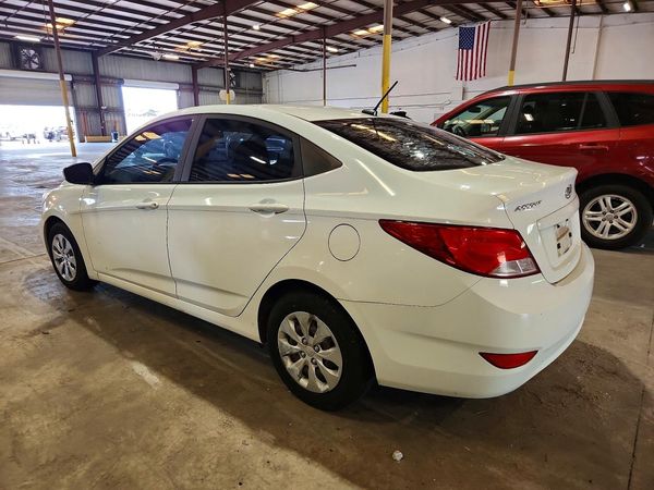 2016 HYUNDAI ACCENT GS / GLS