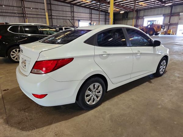 2016 HYUNDAI ACCENT GS / GLS