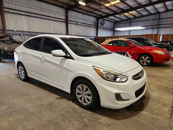 2016 HYUNDAI ACCENT GS / GLS