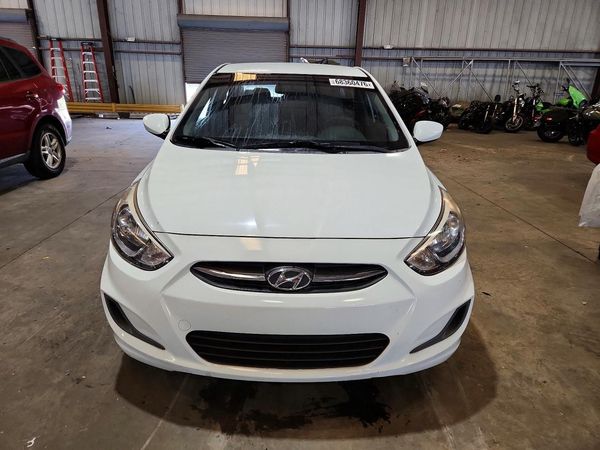 2016 HYUNDAI ACCENT GS / GLS