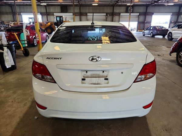 2016 HYUNDAI ACCENT GS / GLS