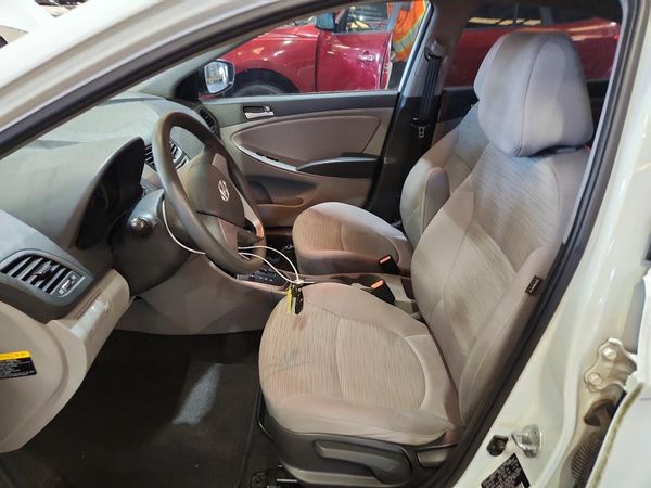 2016 HYUNDAI ACCENT GS / GLS