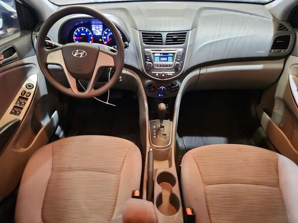 2016 HYUNDAI ACCENT GS / GLS