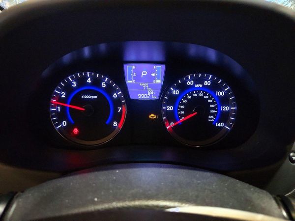 2016 HYUNDAI ACCENT GS / GLS