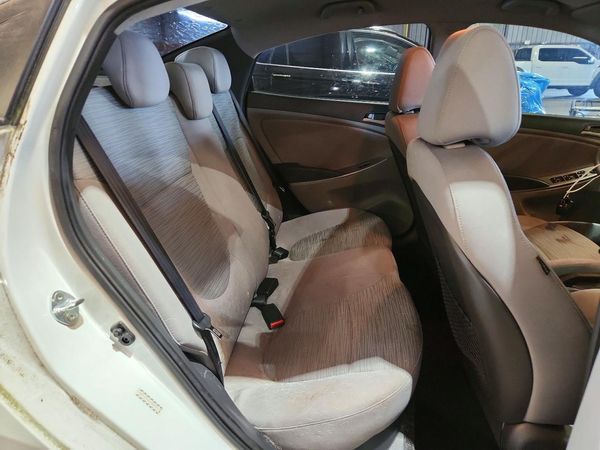 2016 HYUNDAI ACCENT GS / GLS