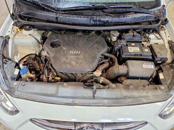 2016 HYUNDAI ACCENT GS / GLS