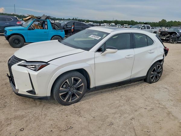 2022 LEXUS UX 200