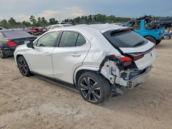 2022 LEXUS UX 200