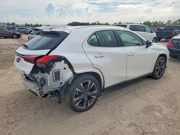 2022 LEXUS UX 200