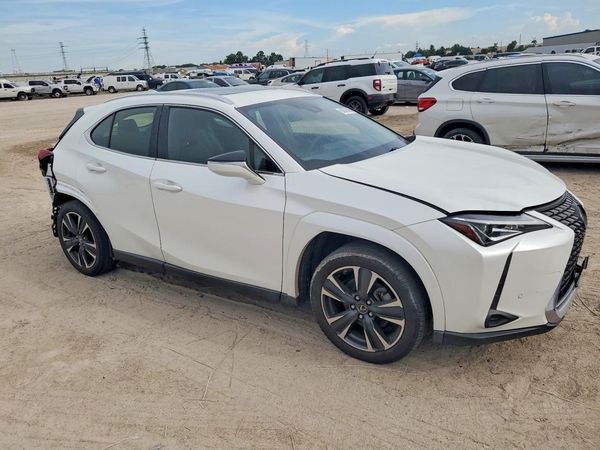 2022 LEXUS UX 200