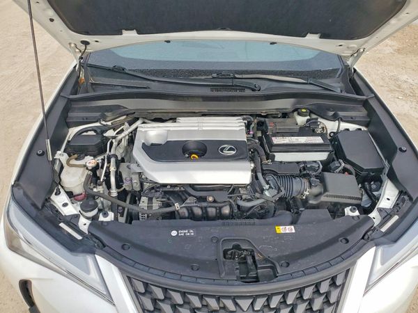 2022 LEXUS UX 200