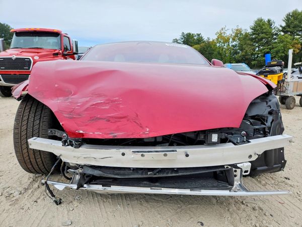 2026 TESLA MODEL S — DIRF
