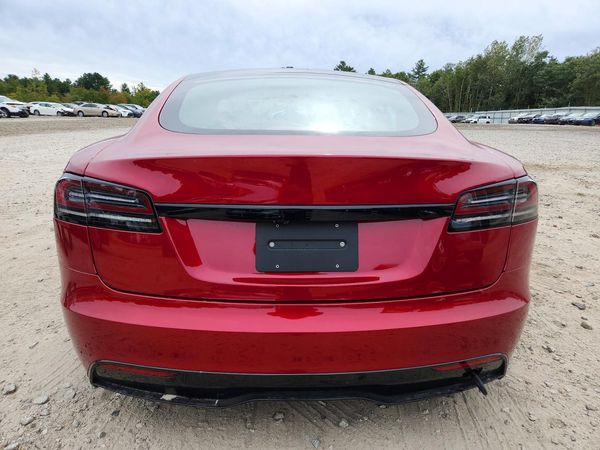 2026 TESLA MODEL S — DIRR