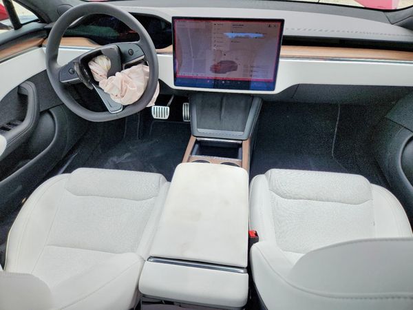2026 TESLA MODEL S — CKPT