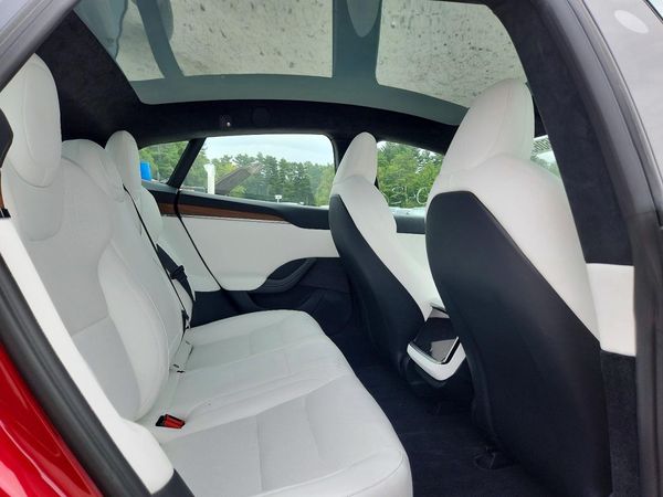 2026 TESLA MODEL S — PSRS