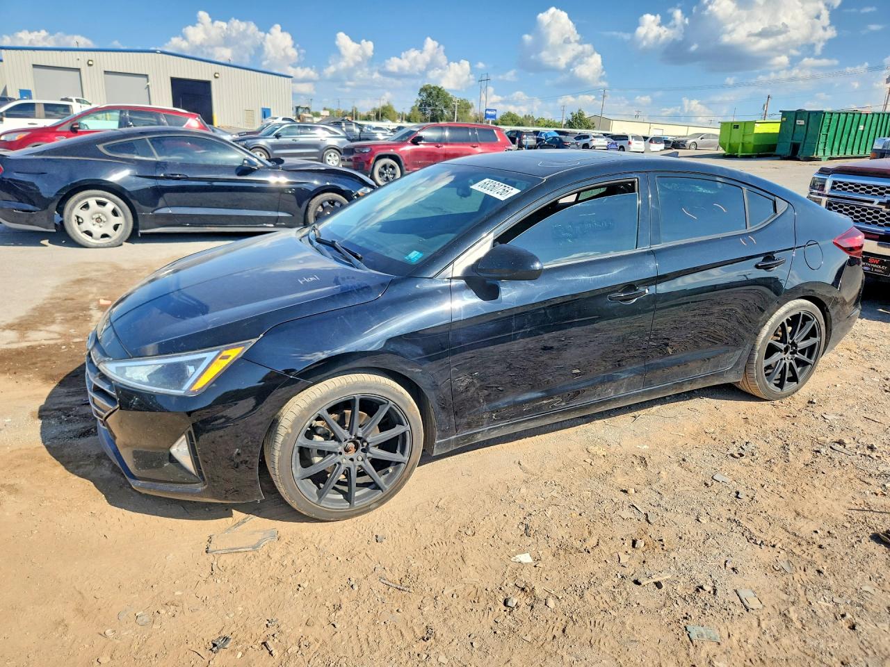 2019 HYUNDAI ELANTRA