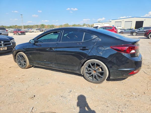 2019 HYUNDAI ELANTRA