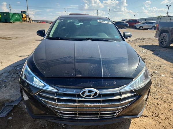 2019 HYUNDAI ELANTRA
