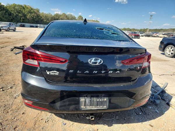 2019 HYUNDAI ELANTRA