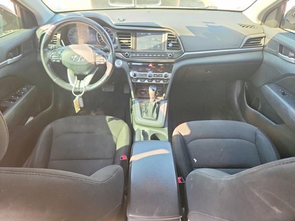 2019 HYUNDAI ELANTRA