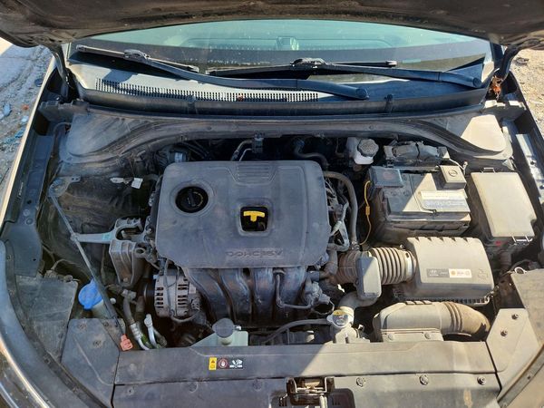 2019 HYUNDAI ELANTRA