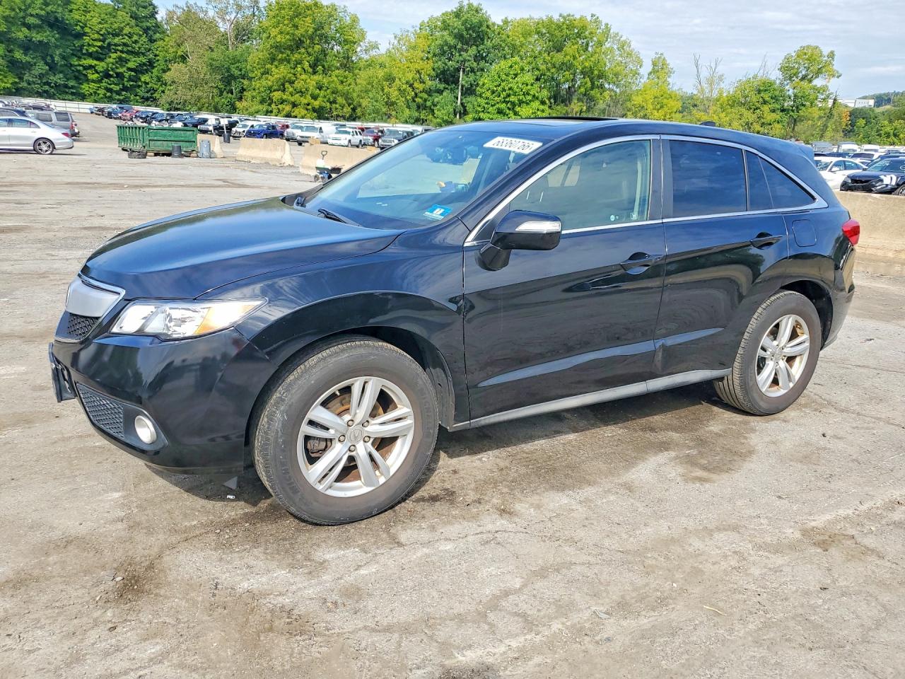 2013 ACURA RDX