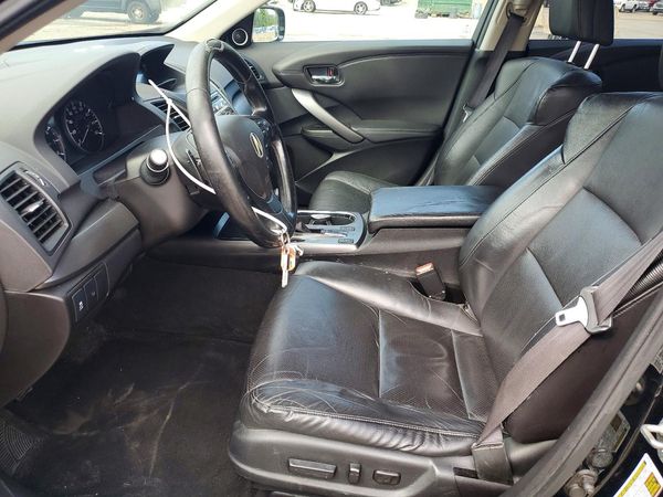 2013 ACURA RDX
