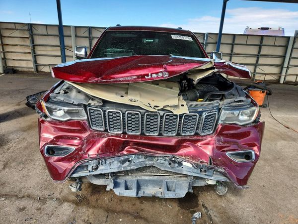 2019 JEEP GRAND CHEROKEE Limited — DIRF