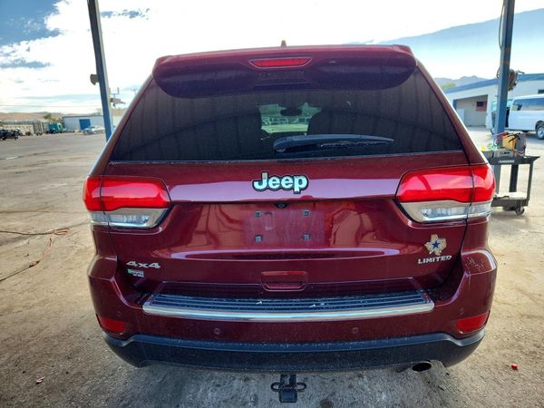 2019 JEEP GRAND CHEROKEE Limited — DIRR