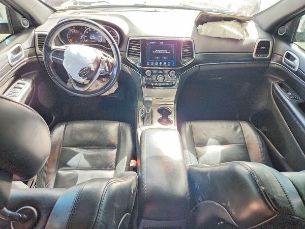 2019 JEEP GRAND CHEROKEE Limited — CKPT