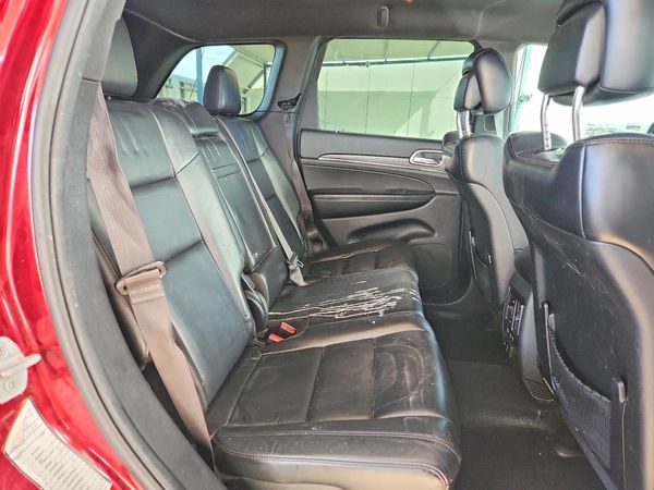 2019 JEEP GRAND CHEROKEE Limited — PSRS