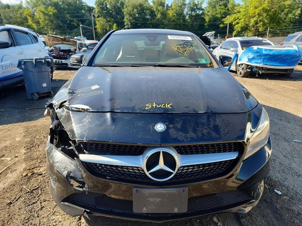 2016 MERCEDES-BENZ CLA