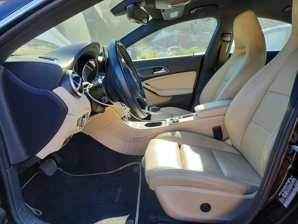 2016 MERCEDES-BENZ CLA