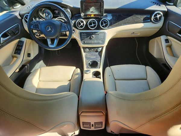 2016 MERCEDES-BENZ CLA