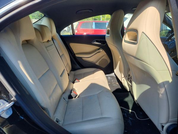 2016 MERCEDES-BENZ CLA
