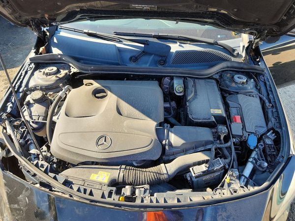 2016 MERCEDES-BENZ CLA