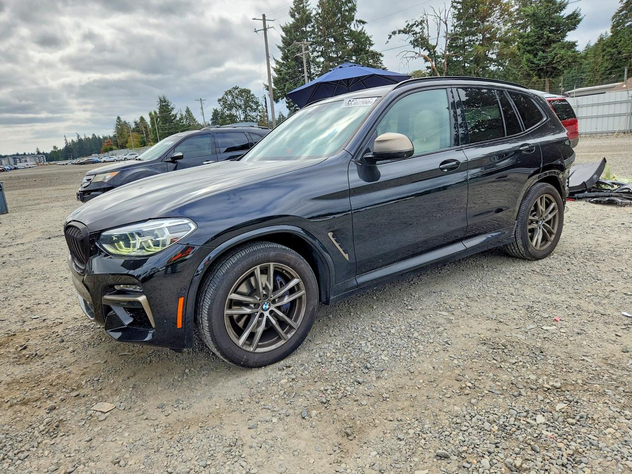 2020 BMW X3 M40i