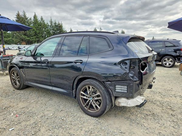 2020 BMW X3 M40i