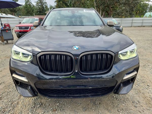 2020 BMW X3 M40i