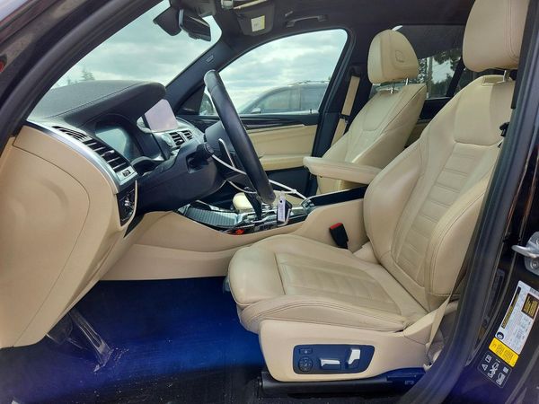 2020 BMW X3 M40i