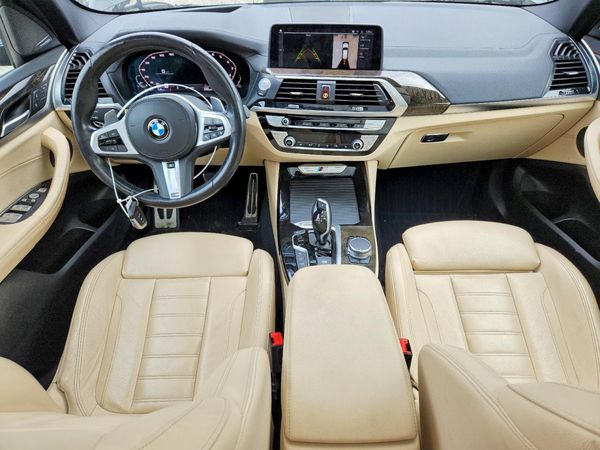 2020 BMW X3 M40i