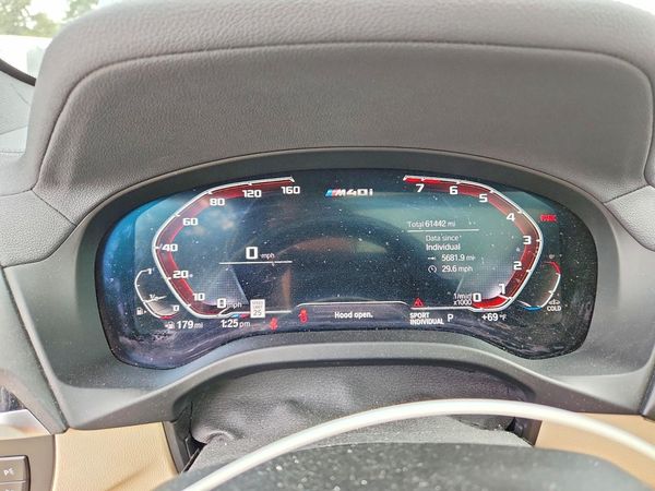2020 BMW X3 M40i
