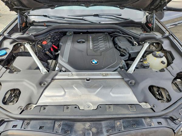 2020 BMW X3 M40i